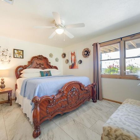 Fredericksburg Retreat With Private Hot Tub And Patio! Exterior foto