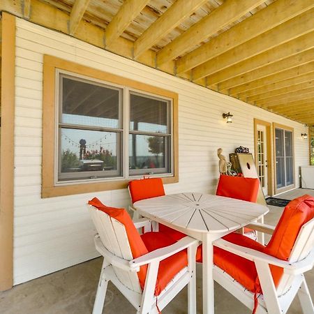 Fredericksburg Retreat With Private Hot Tub And Patio! Exterior foto