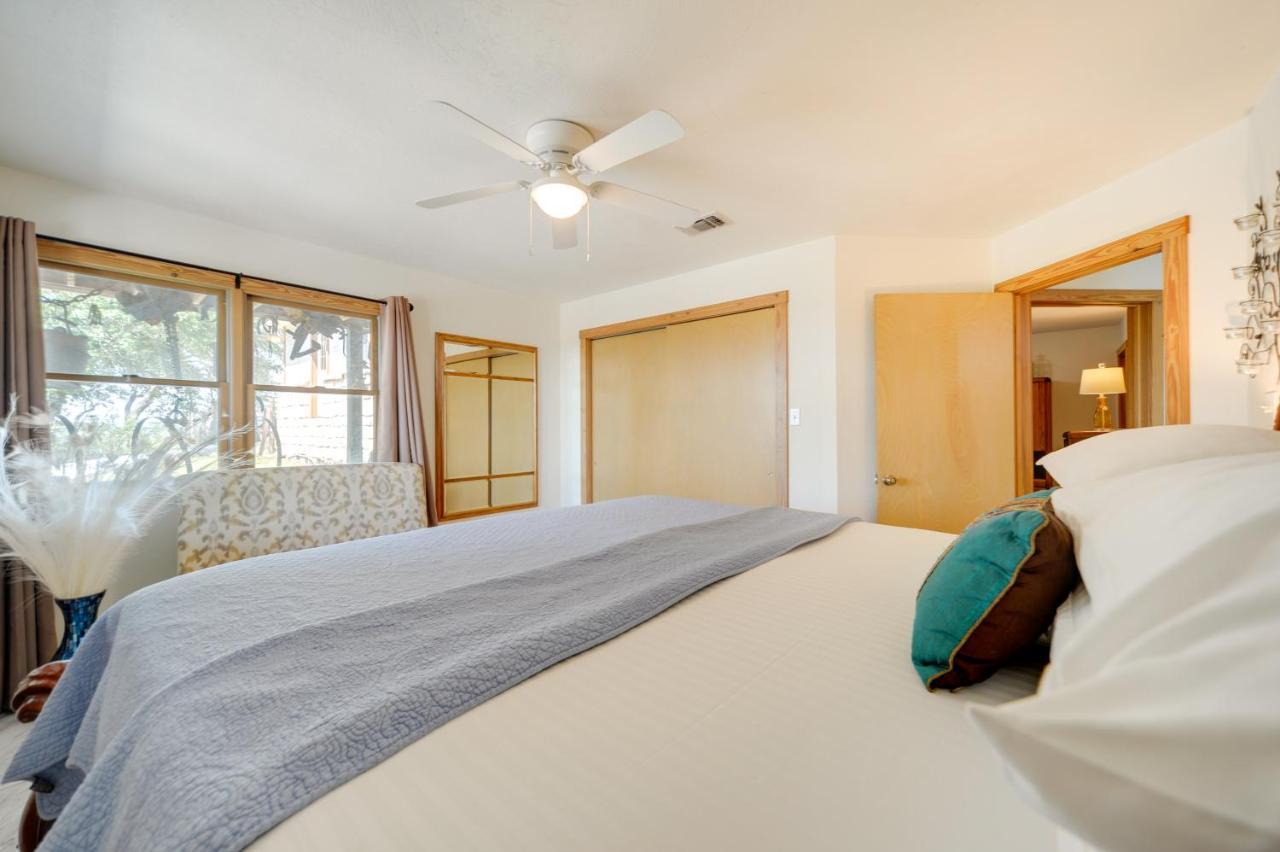 Fredericksburg Retreat With Private Hot Tub And Patio! Exterior foto
