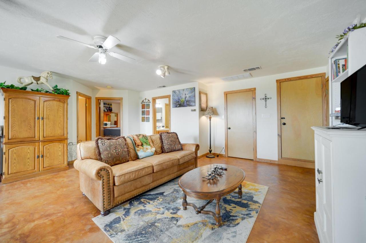 Fredericksburg Retreat With Private Hot Tub And Patio! Exterior foto